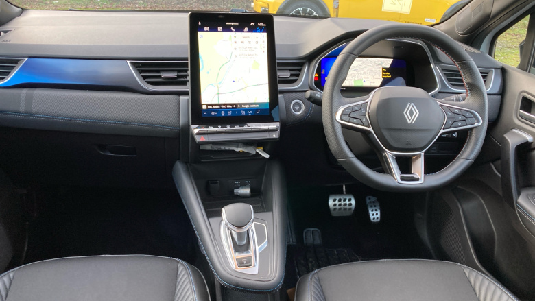 Renault Symbioz 1.6 E-Tech FHEV 145 Techno Esprit Alpine 5dr Auto Hybrid Estate